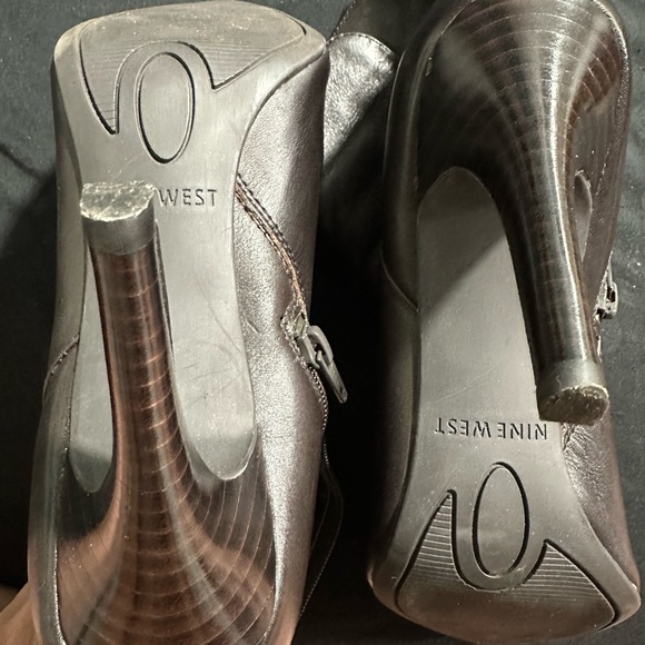 ankle boots chocolate brown - Picture 5 of 5